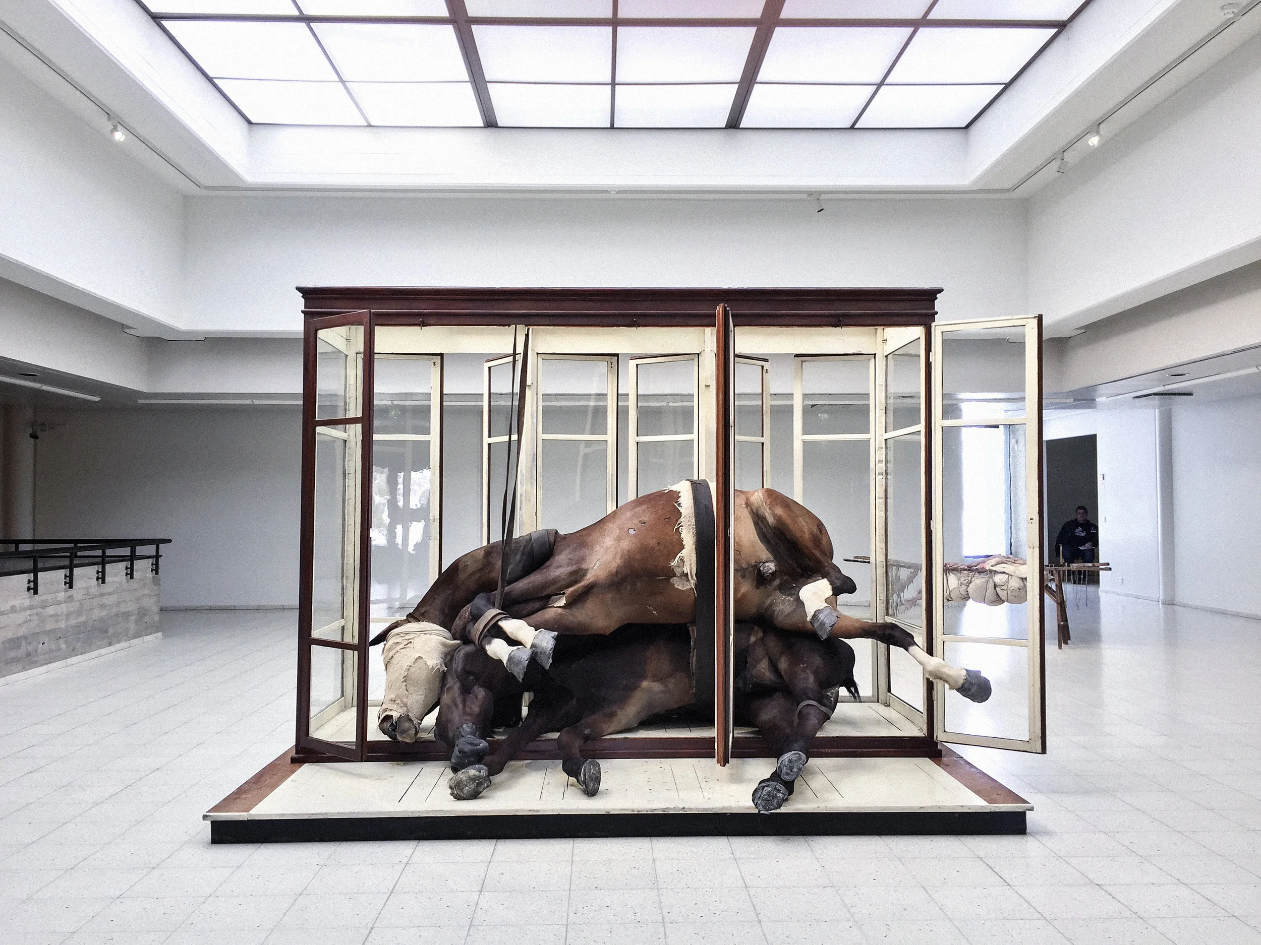 No life lost II , 2015