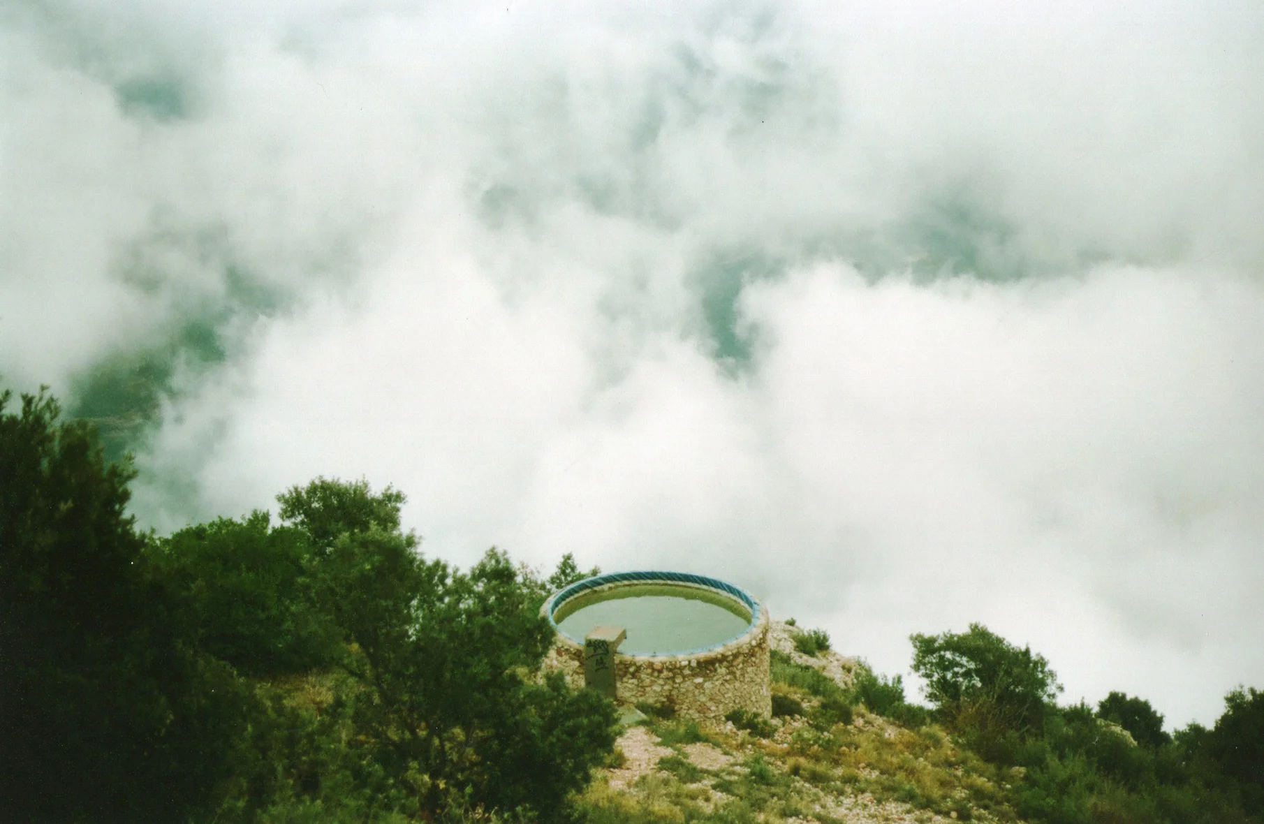 Montserrat, Espanja 2015
