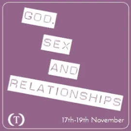 GOD, SEX & RELATIONSHIPS - GENESIS 1:27-28