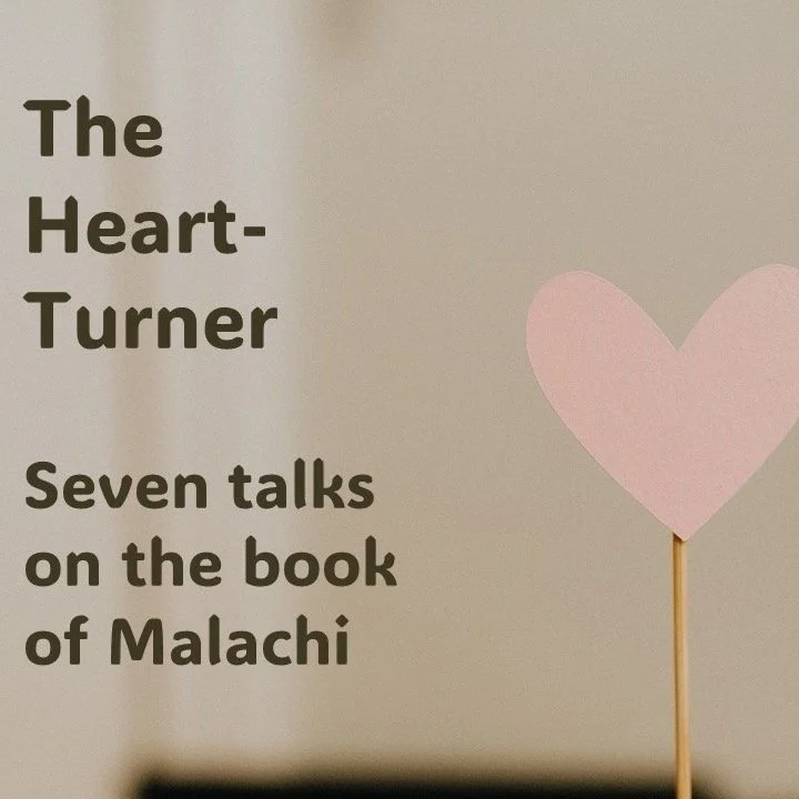The Heart Turner - Malachi 3:6-12 episode artwork