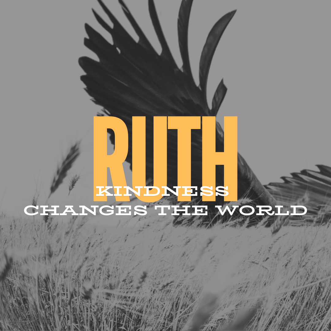 Kindness changes the world - Ruth 2 episode artwork