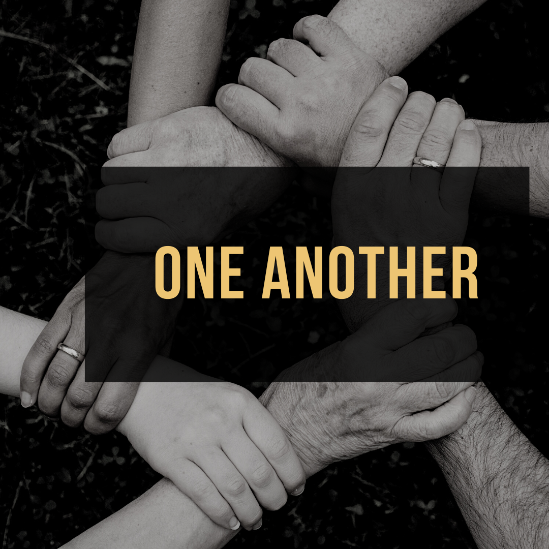 One Another - Bear one another's burdens - Galatians 6:1-10