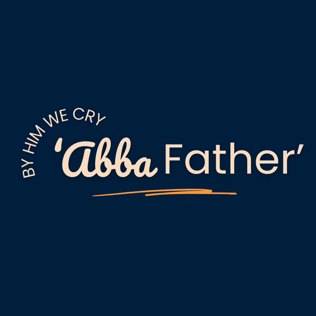 By him we cry Abba, Father - Romans 8:15 episode artwork