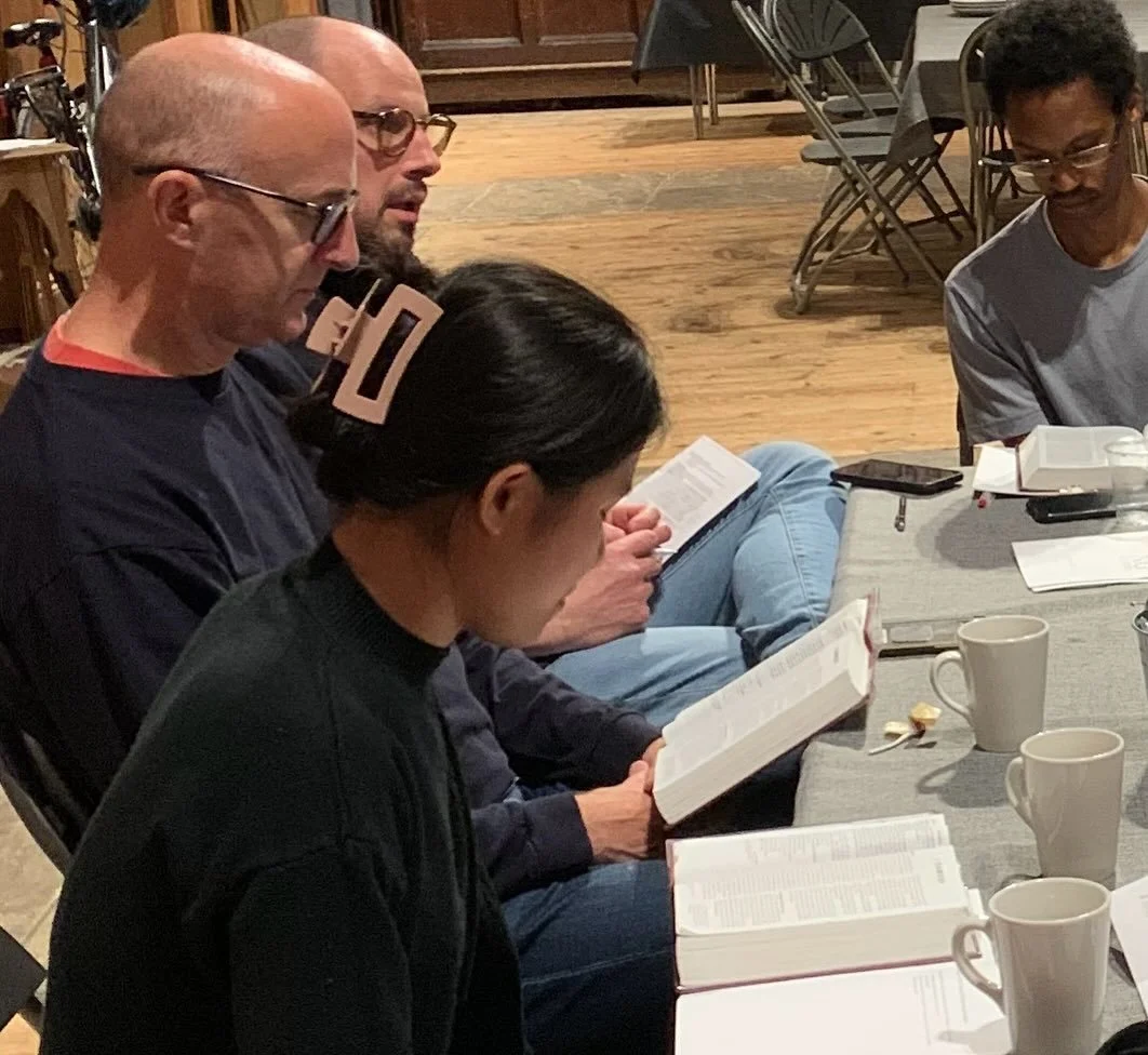 Our small groups are restarting next Tuesday with an intro to 1 Samuel. Come and join us for a meal in St Mark&rsquo;s at 7.30pm and then we&rsquo;ll get started at 8pm. And please get in touch if you have questions. #smallgroup #islington #church #t