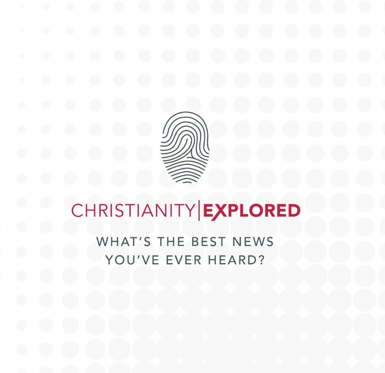 Trinity is hosting a discussion group called Christianity Explored, starting Tuesday 13th January. . It&rsquo;s an opportunity to ask questions about Christianity and Jesus and to look through one of the accounts of his life that&rsquo;s found in the