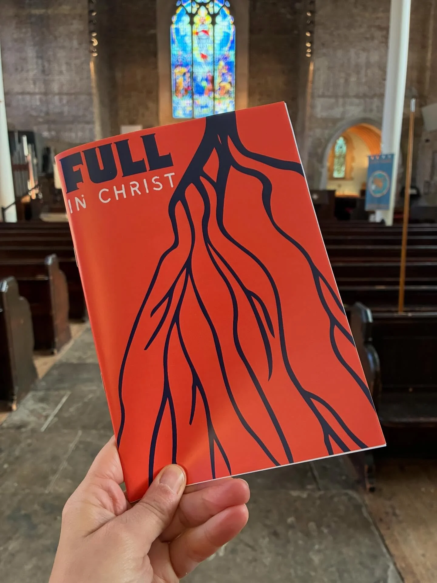 Getting ready for our Week of Prayer (2nd-8th Feb). Pick up a guide at church on the 1st and watch your inbox for details. Everything kicks off on the 2nd with Zoom prayers 7.45am-8am.