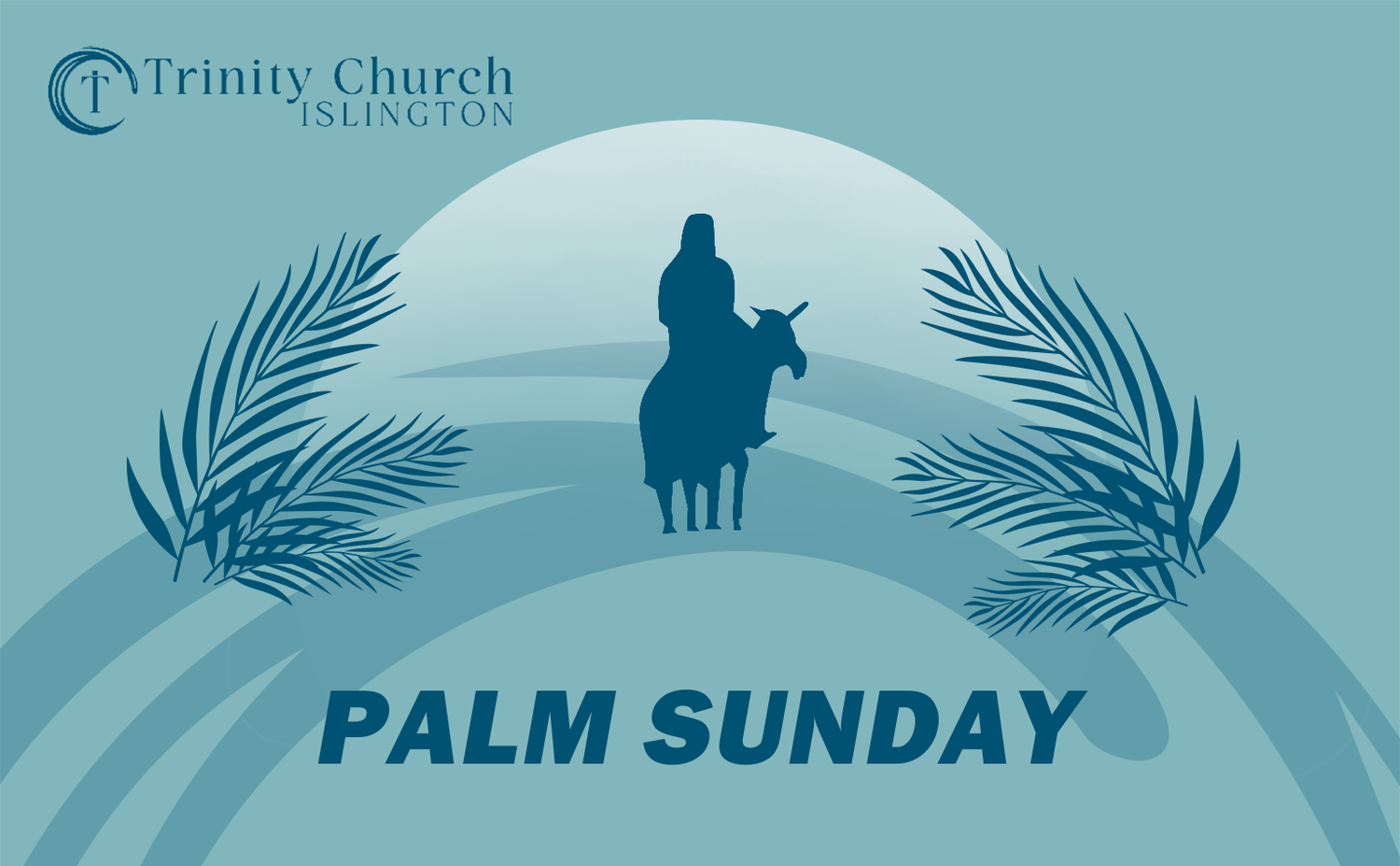 Palm Sunday - Luke 6:19-24 episode artwork