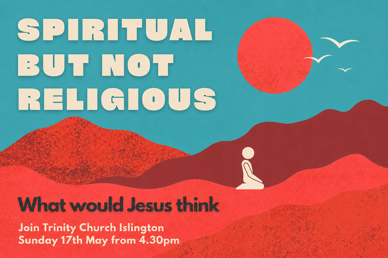 Spiritual but not Religious episode artwork