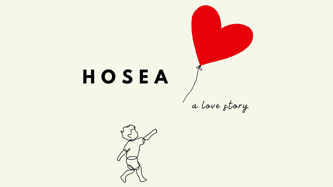 A Love story - Hosea 1:1-11
