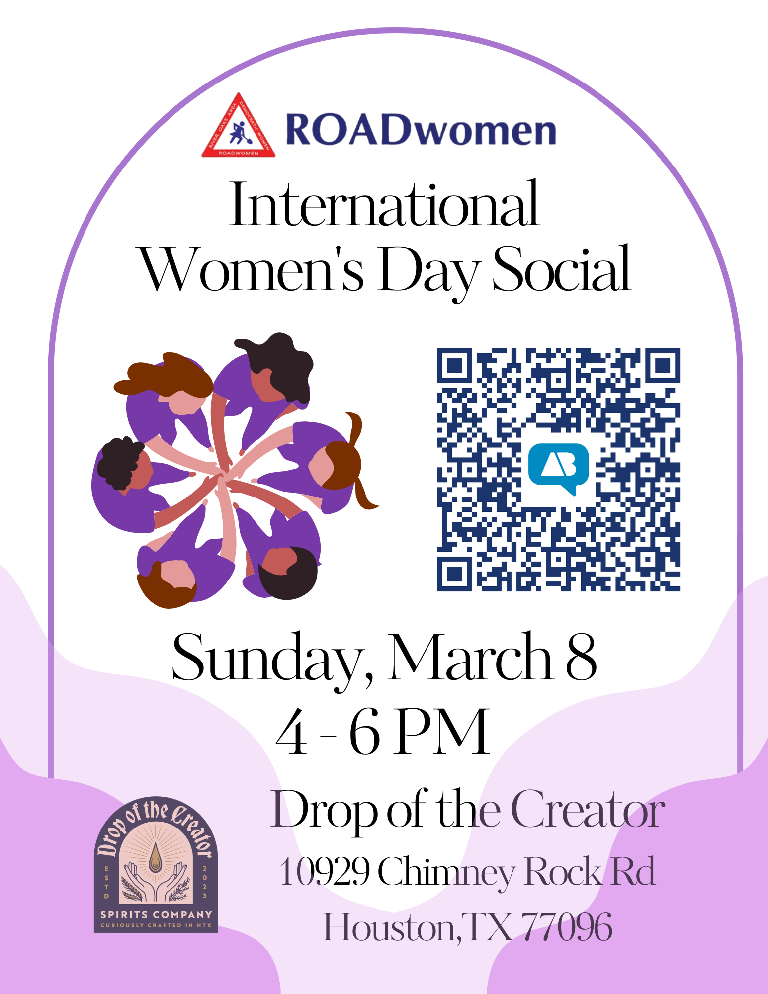 International Women's Day Social