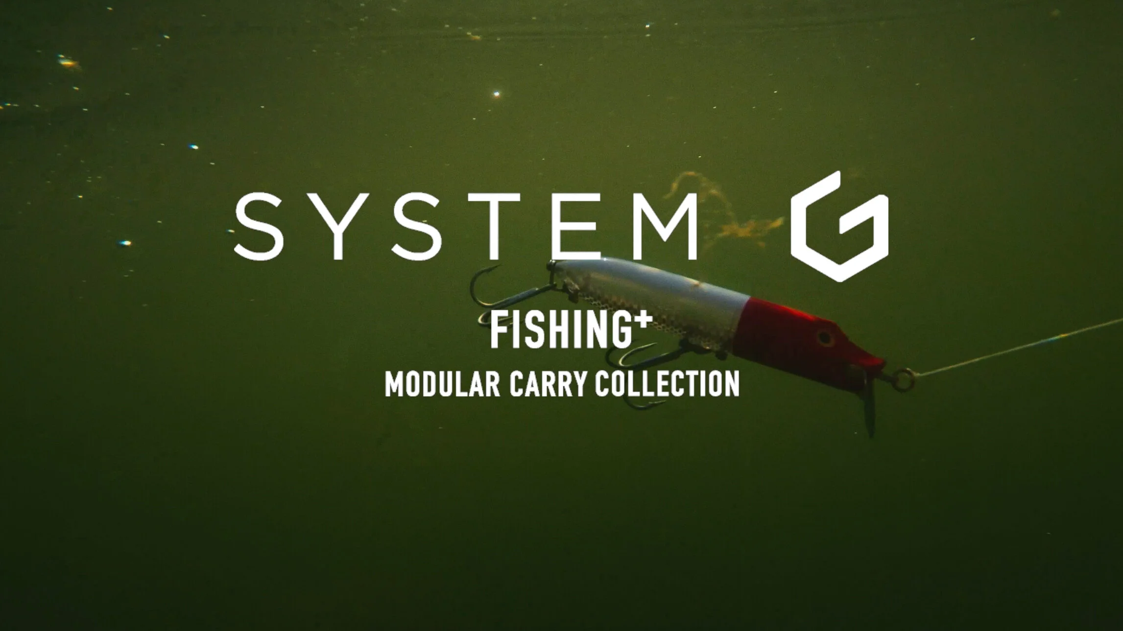 System G Fishing + Modular Carry Collection