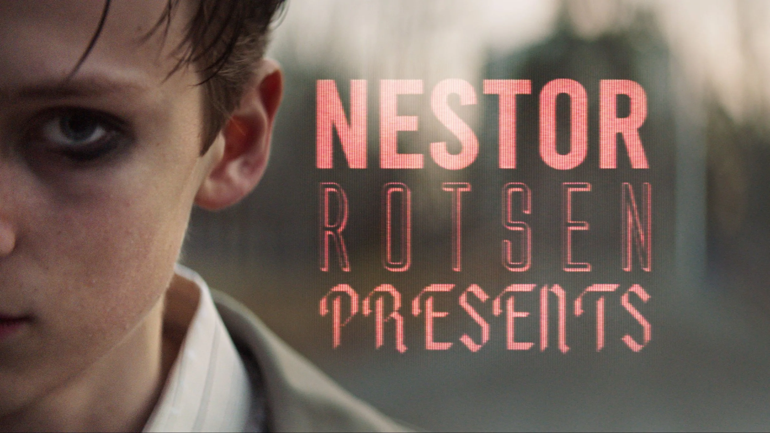 Nestor Signed In Blood