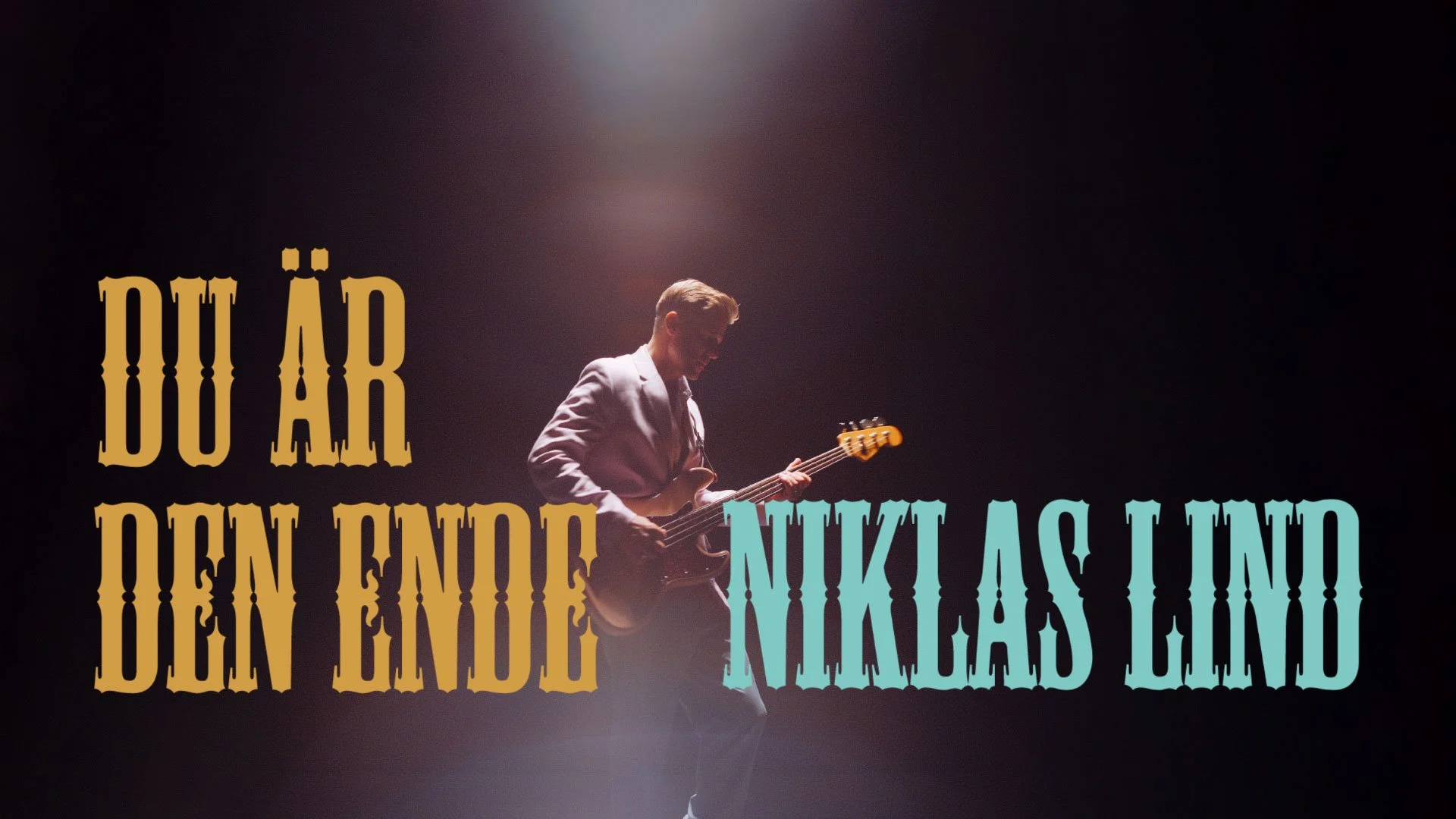 Den ende Feat. Niklas Lind
