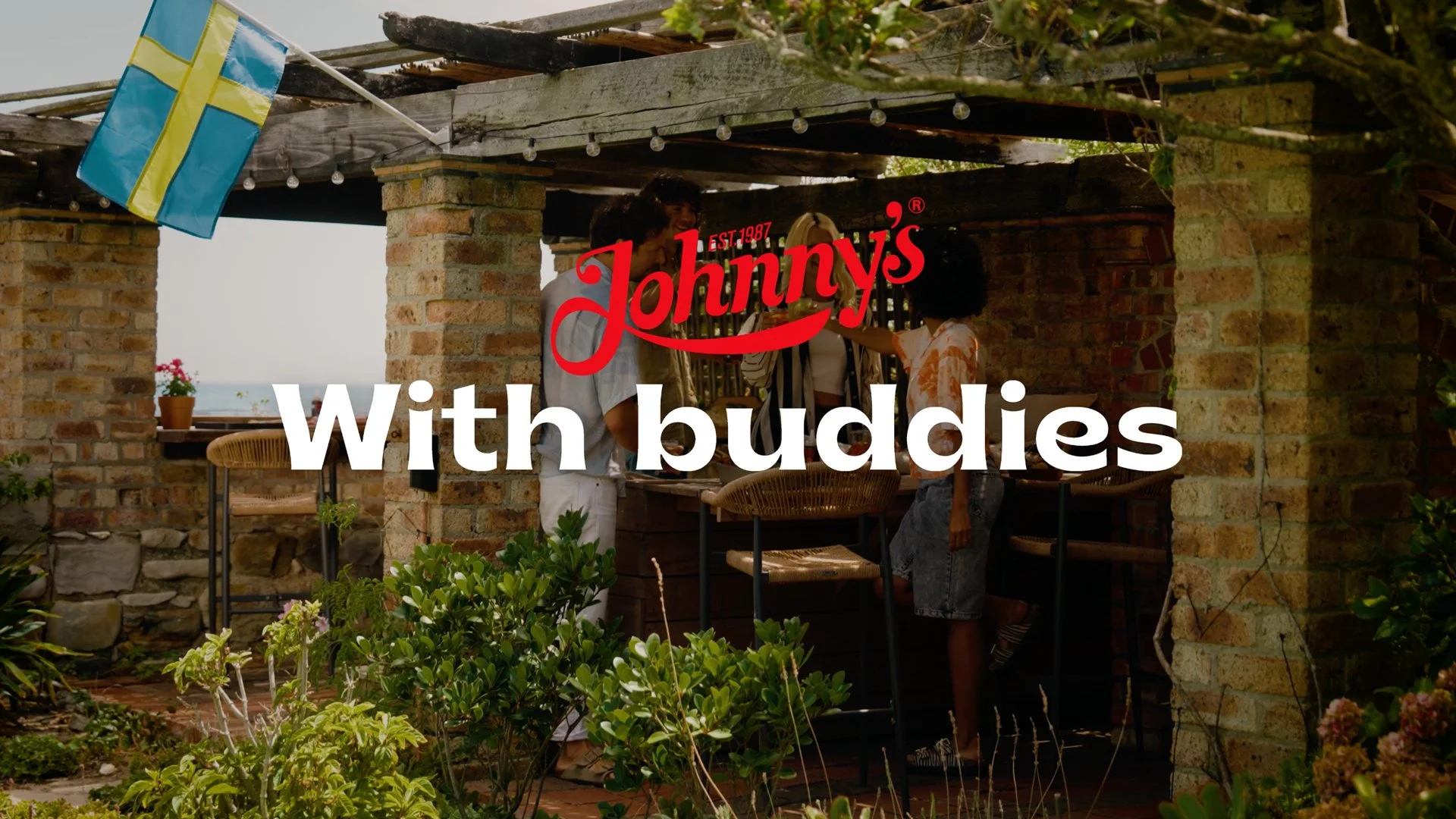 Co-lab with BBQ Buddies and Nestor