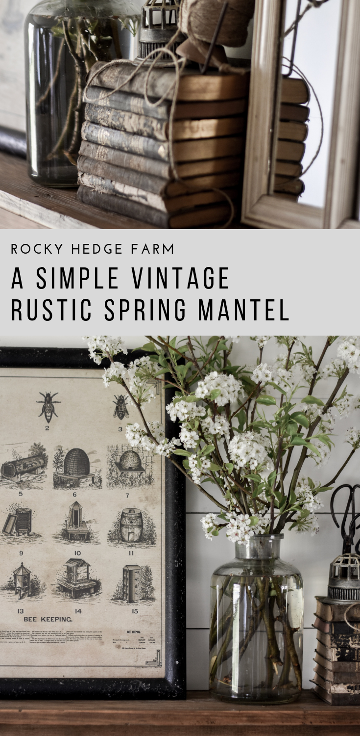A Simple Vintage Rustic Spring Mantel.png