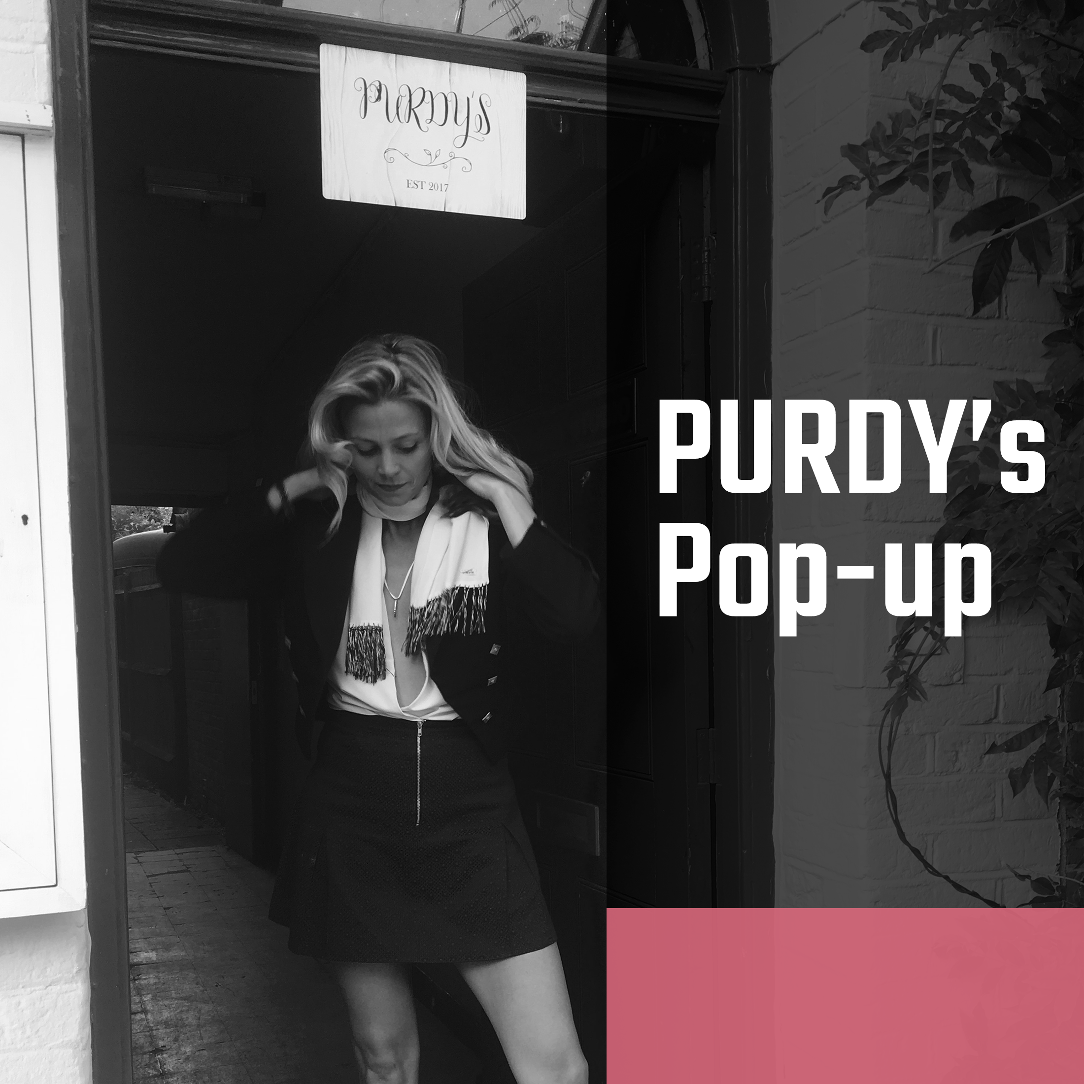 Purdy's Pop-up