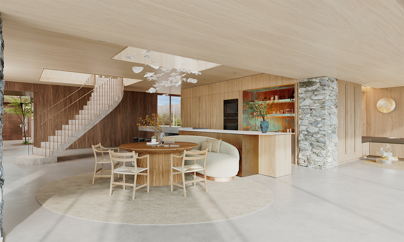 Bespoke Kitchen and home design by Studio Space A