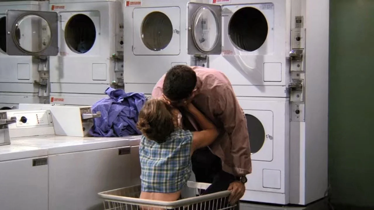 Laundry room design and appliance placement ideas