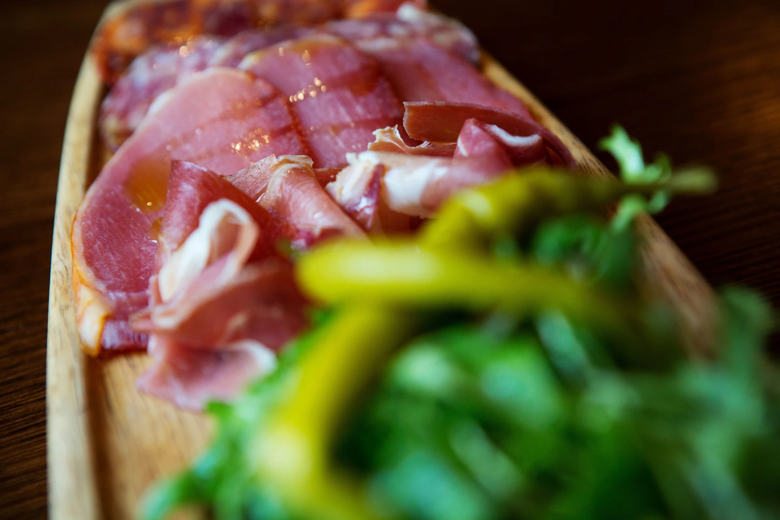 Gallery — Barca Tapas Spanish restaurant in Glasgow's Princes Square.