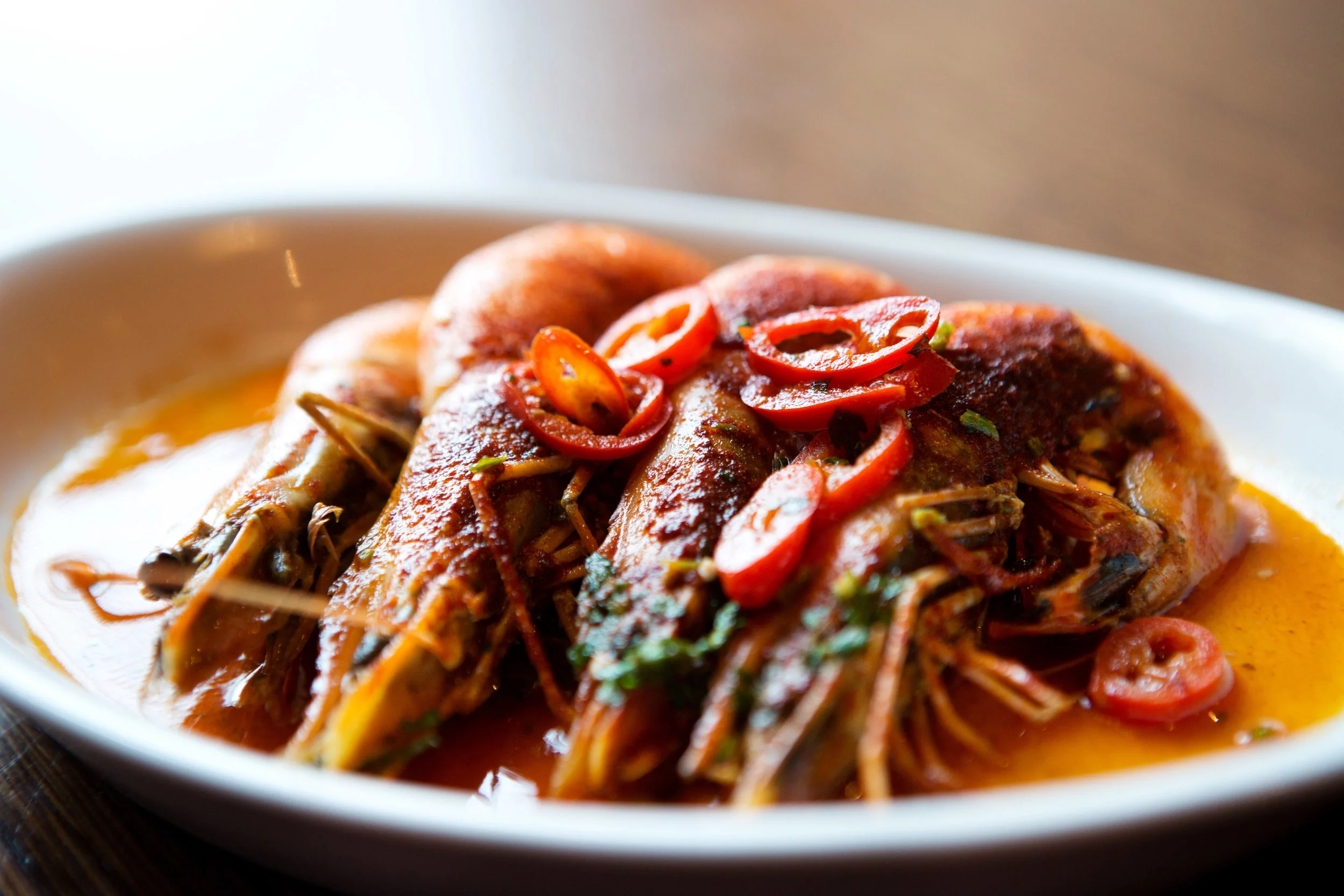 Gallery — Barca Tapas Spanish restaurant in Glasgow's Princes Square.