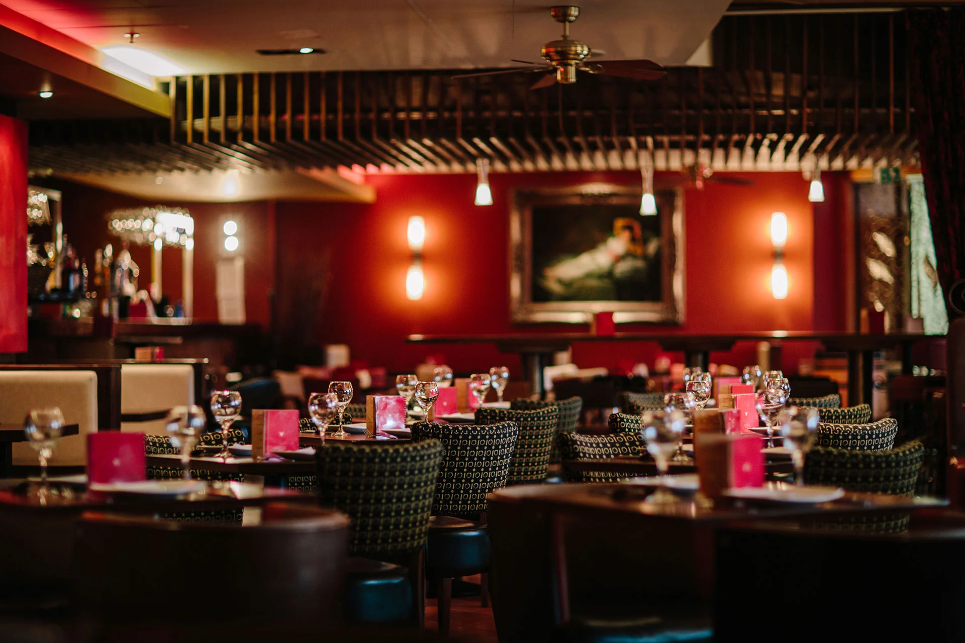 Barca Tapas and Cava Bar