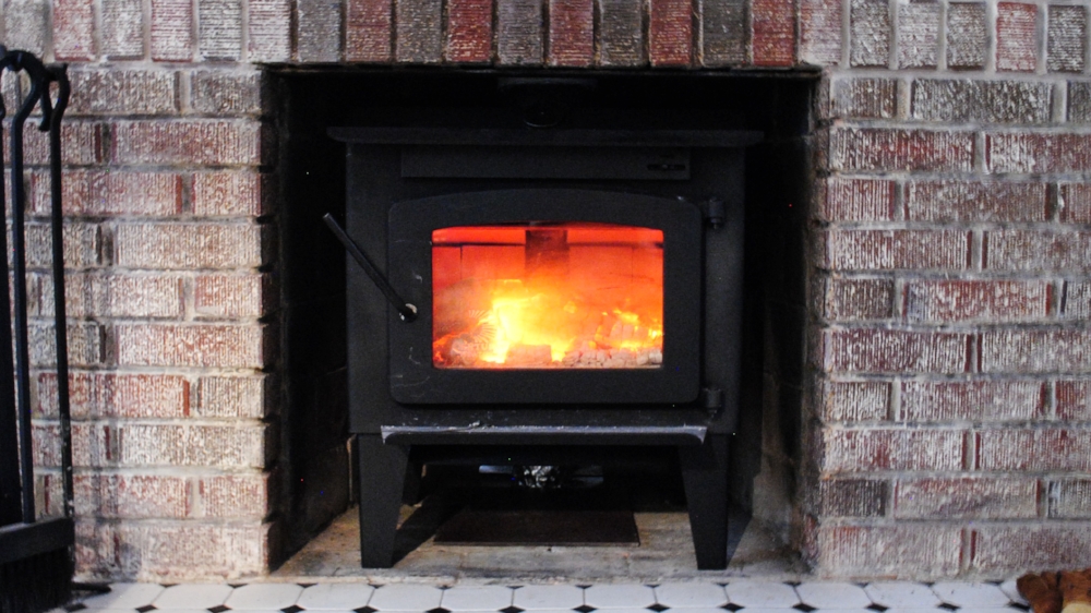 Choosing and Installing Our Wood-Burning Stove — Salt u0026 Rook