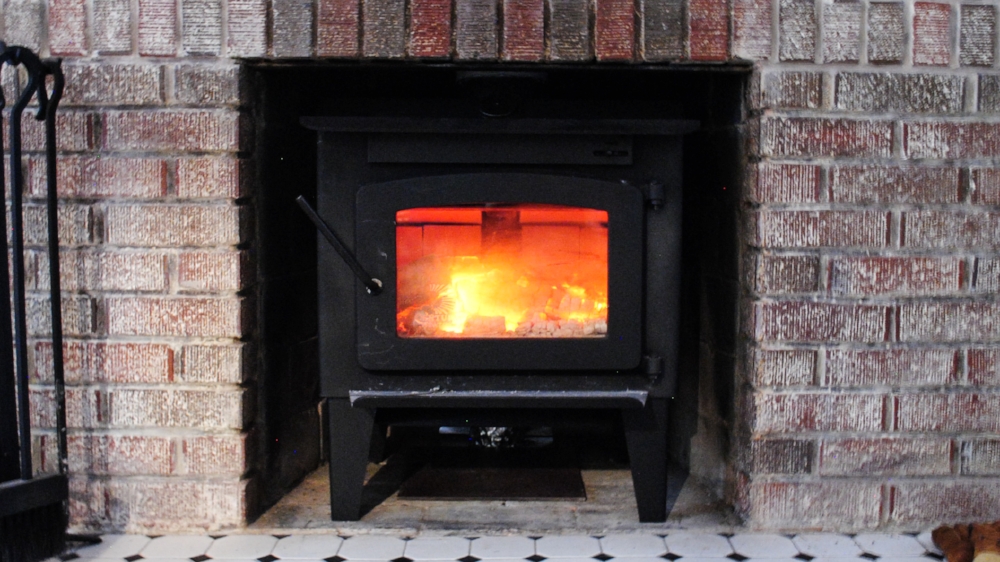 Choosing And Installing Our Wood Burning Stove Salt Rook