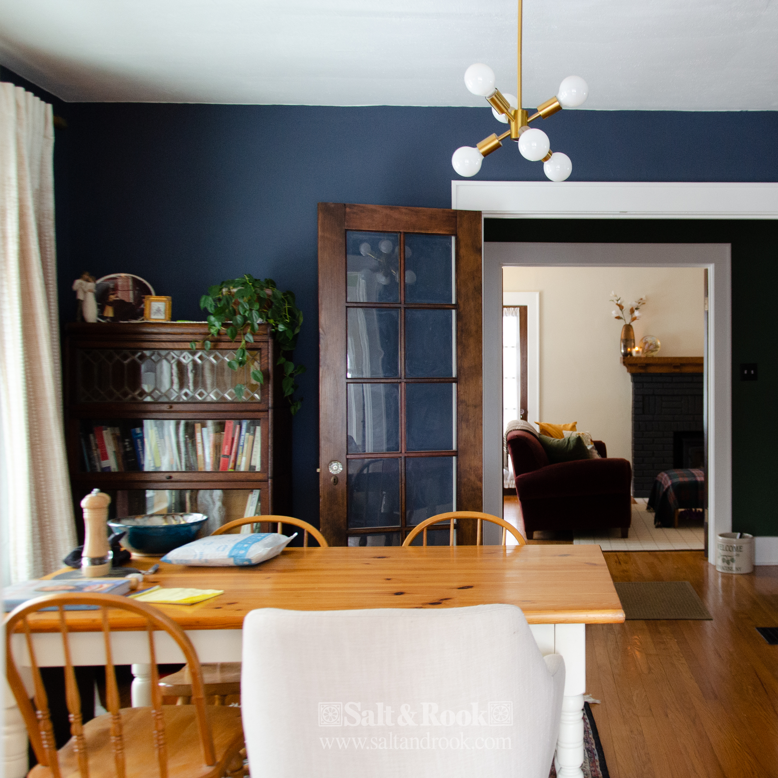Benjamin Moore Dining Room Colors