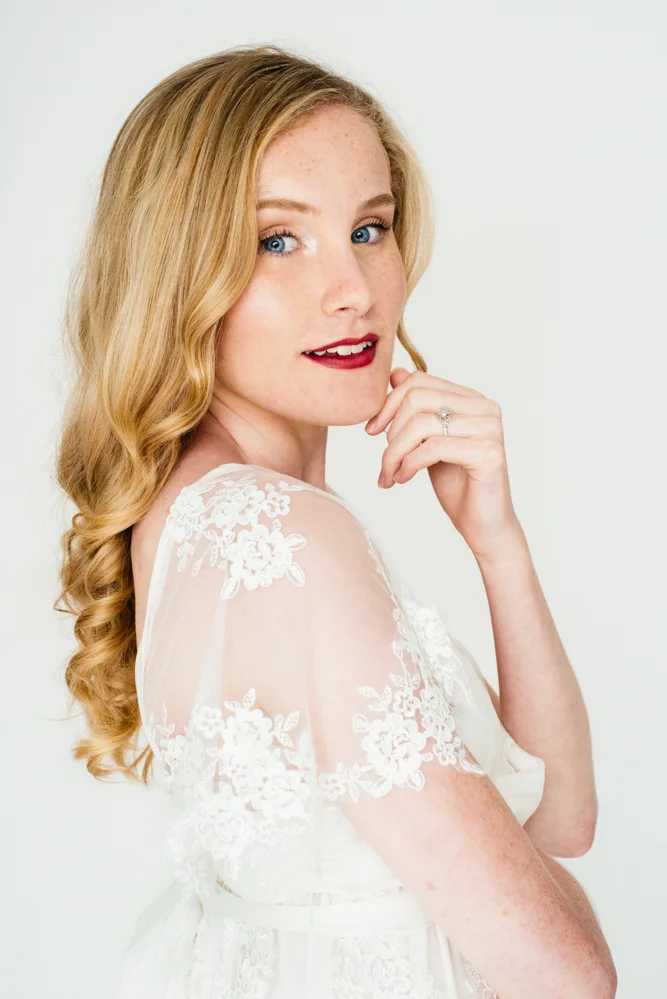 Makeup and Hair by Ione