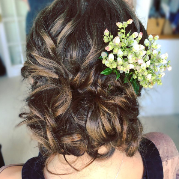 Bridal Hair Makeup Ione Makeup Hair Artist In Cornwall