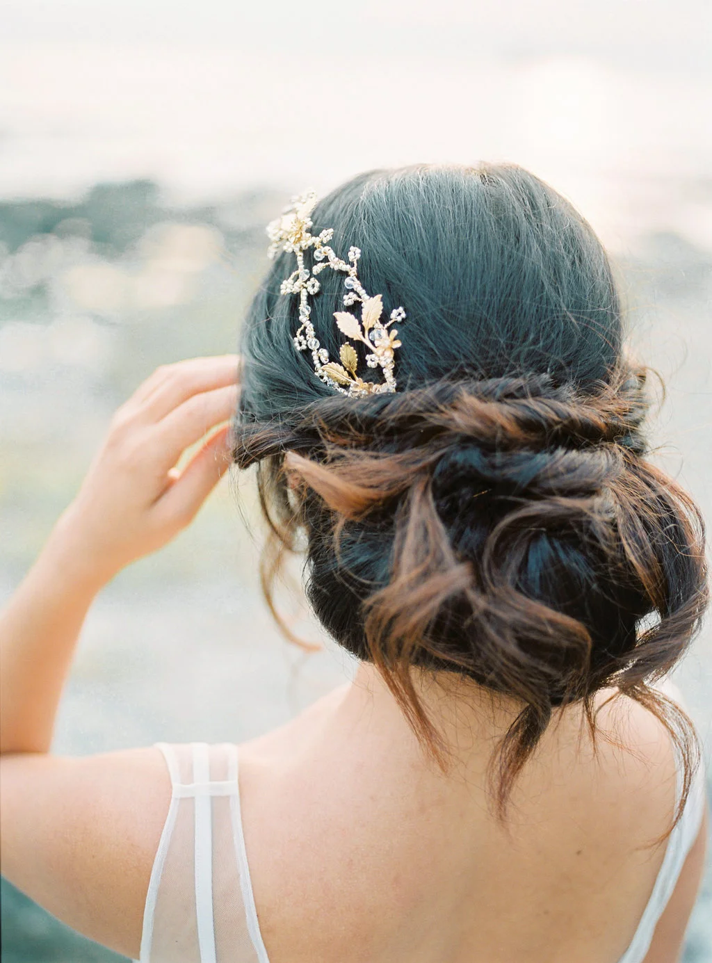 Bridal Hair Makeup Ione Makeup Hair Artist In Cornwall