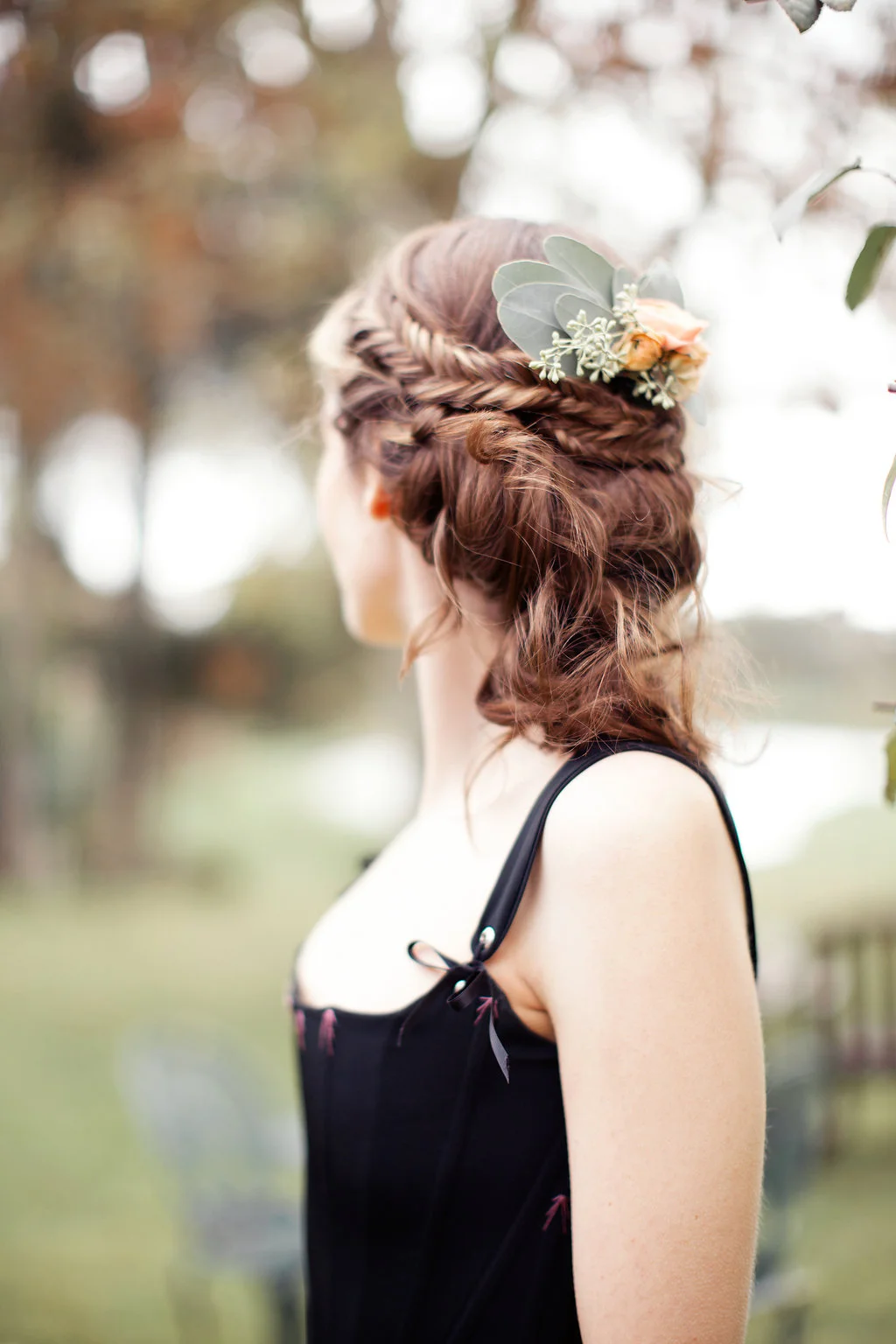 BRIDAL HAIR & MAKEUP — Ione Makeup & Hair Artist in Cornwall