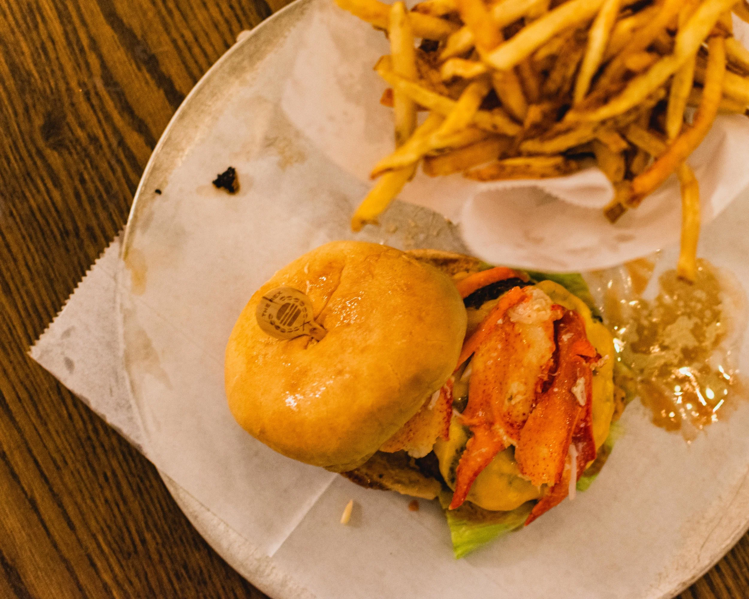 The_Rex_ Burger_with_lobster_fries.jpg