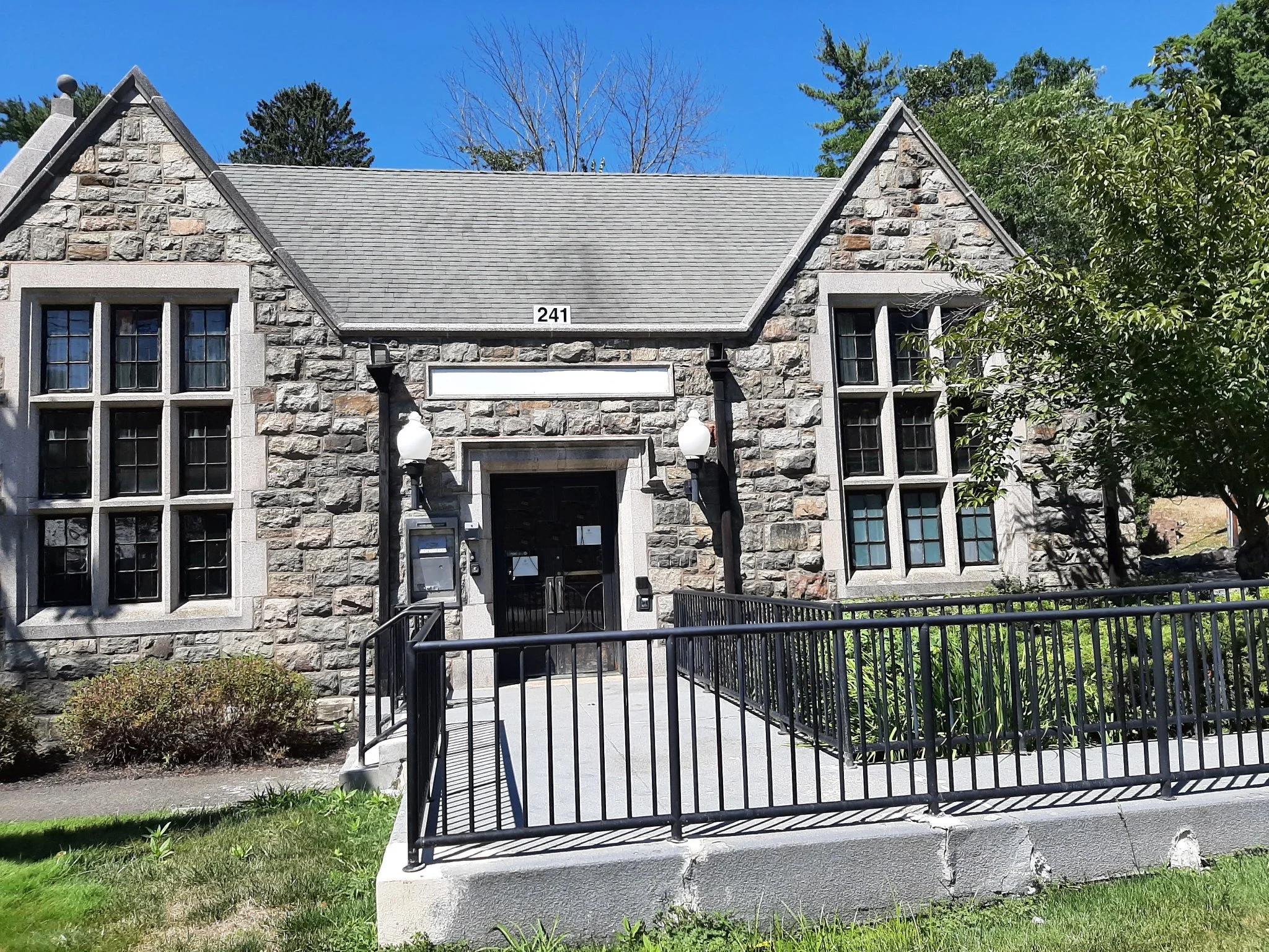 Who We Are — Tuxedo Historical Society