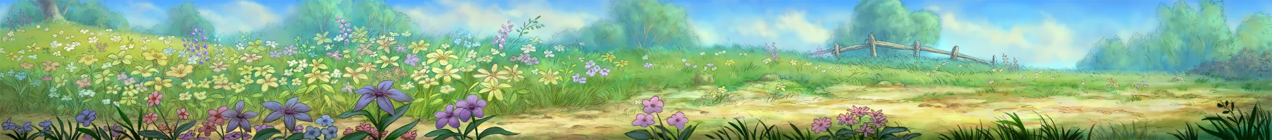 Digitally painted in Photoshop. Copyright © 2005 Disney