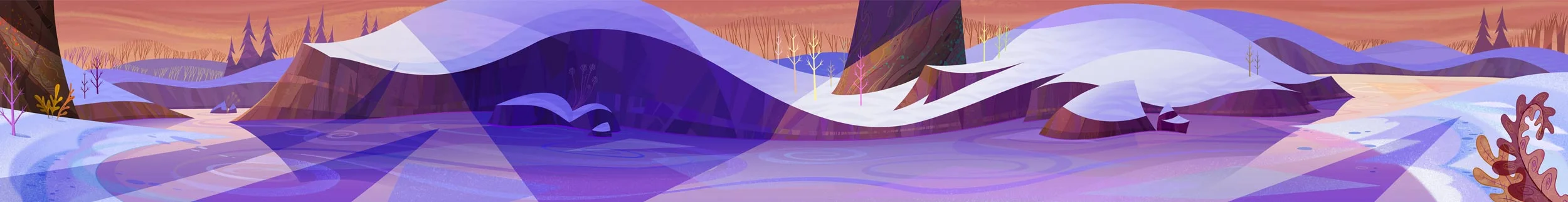 Digitally Painted in Photoshop. Copyright © 2007 Laika Entertainment