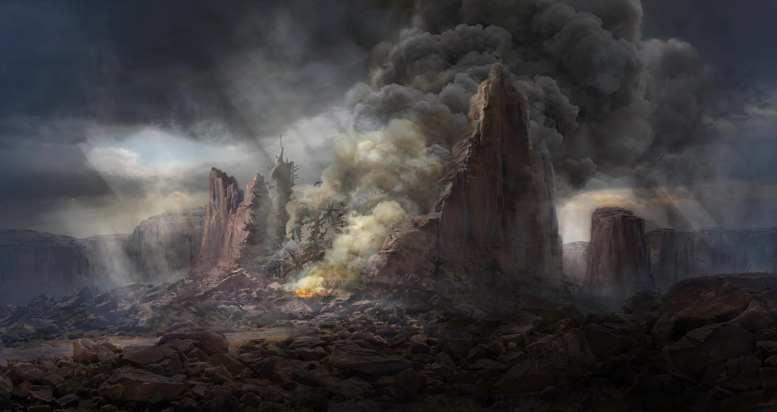 Digitally painted in Photoshop Copyright © 2011 Hasbro