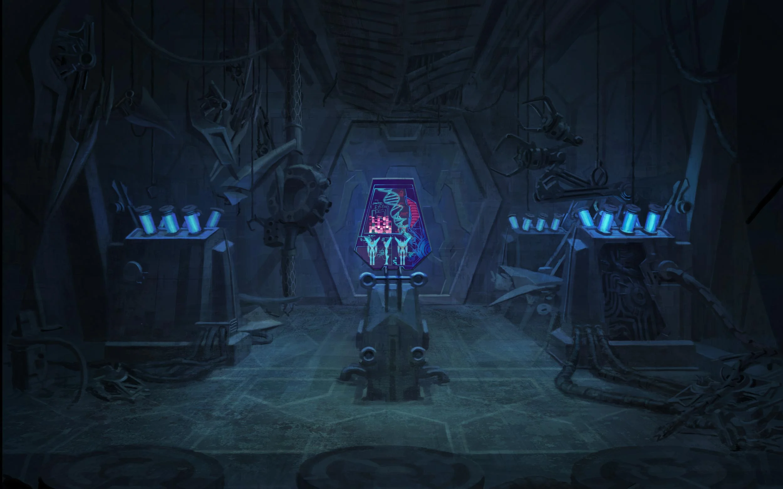 Digitally painted in Photoshop Copyright © 2011 Hasbro