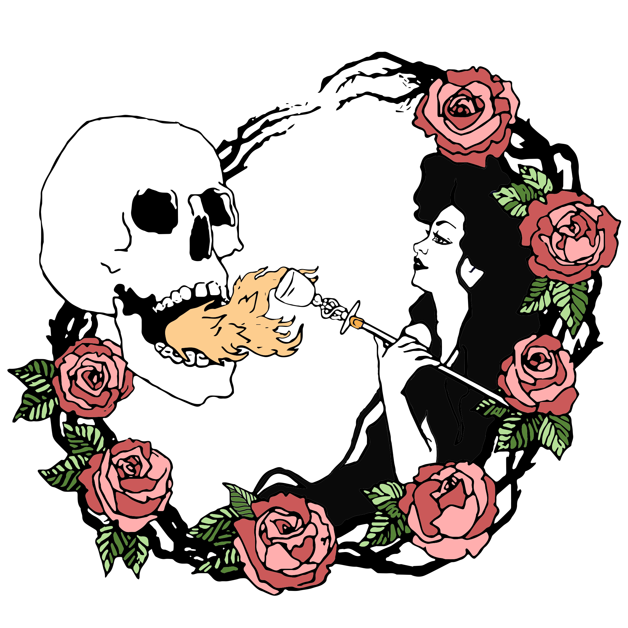 Artwork by Emme Glidden