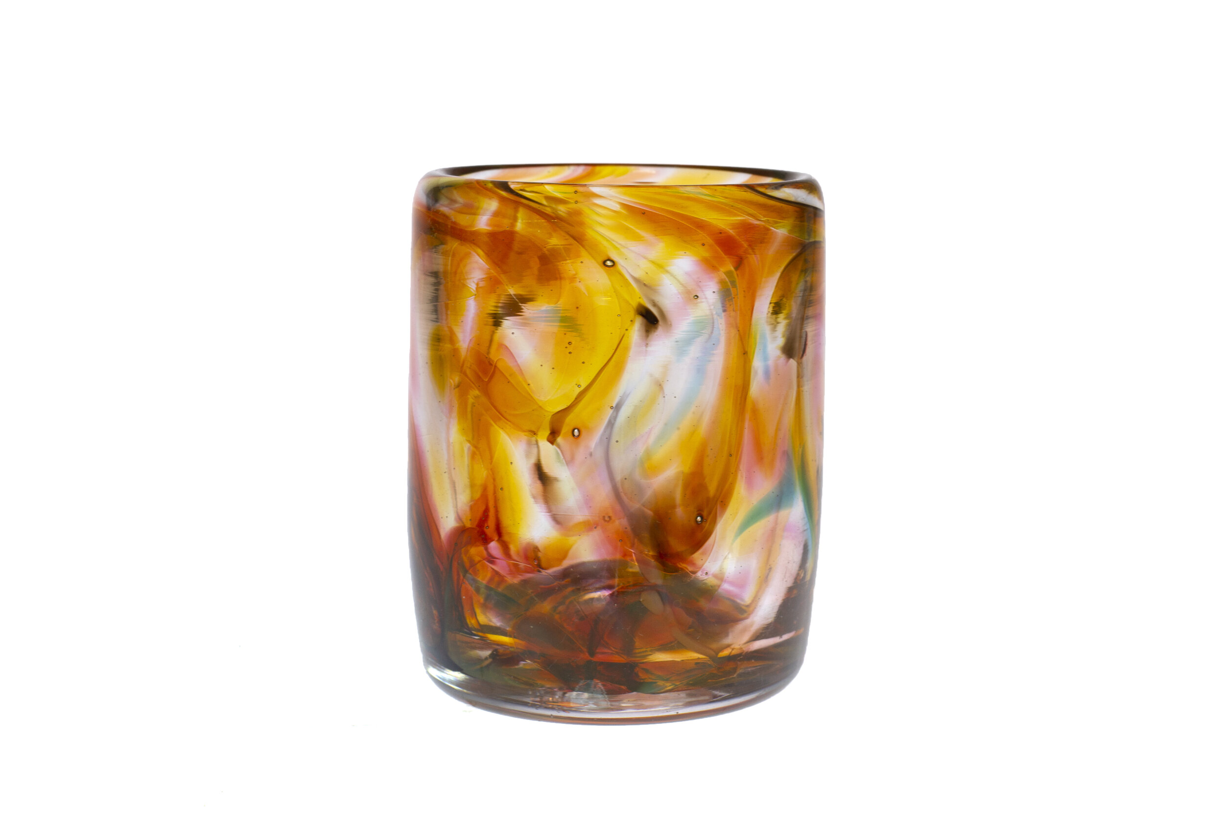 Peter Steele Glass Tumbler Cup