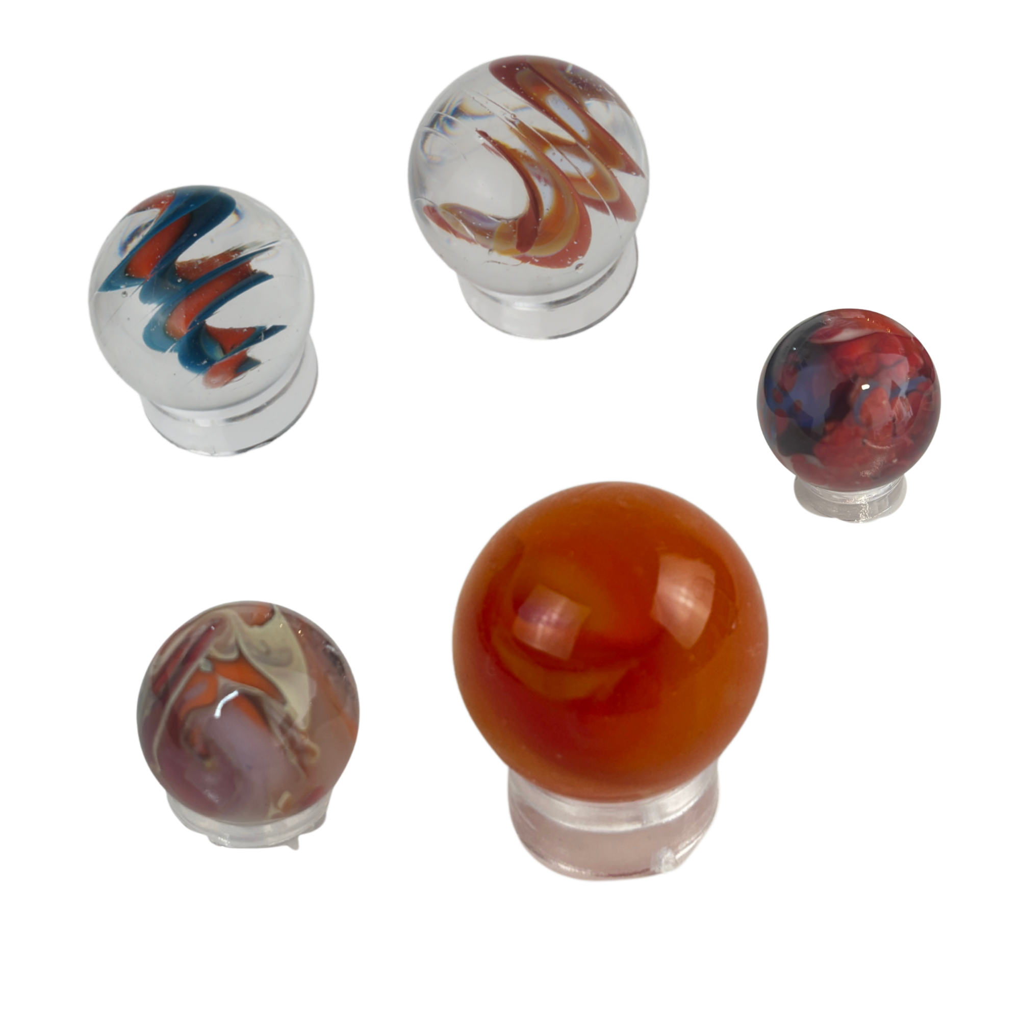 Marbles | Flameworking Glass Discovery