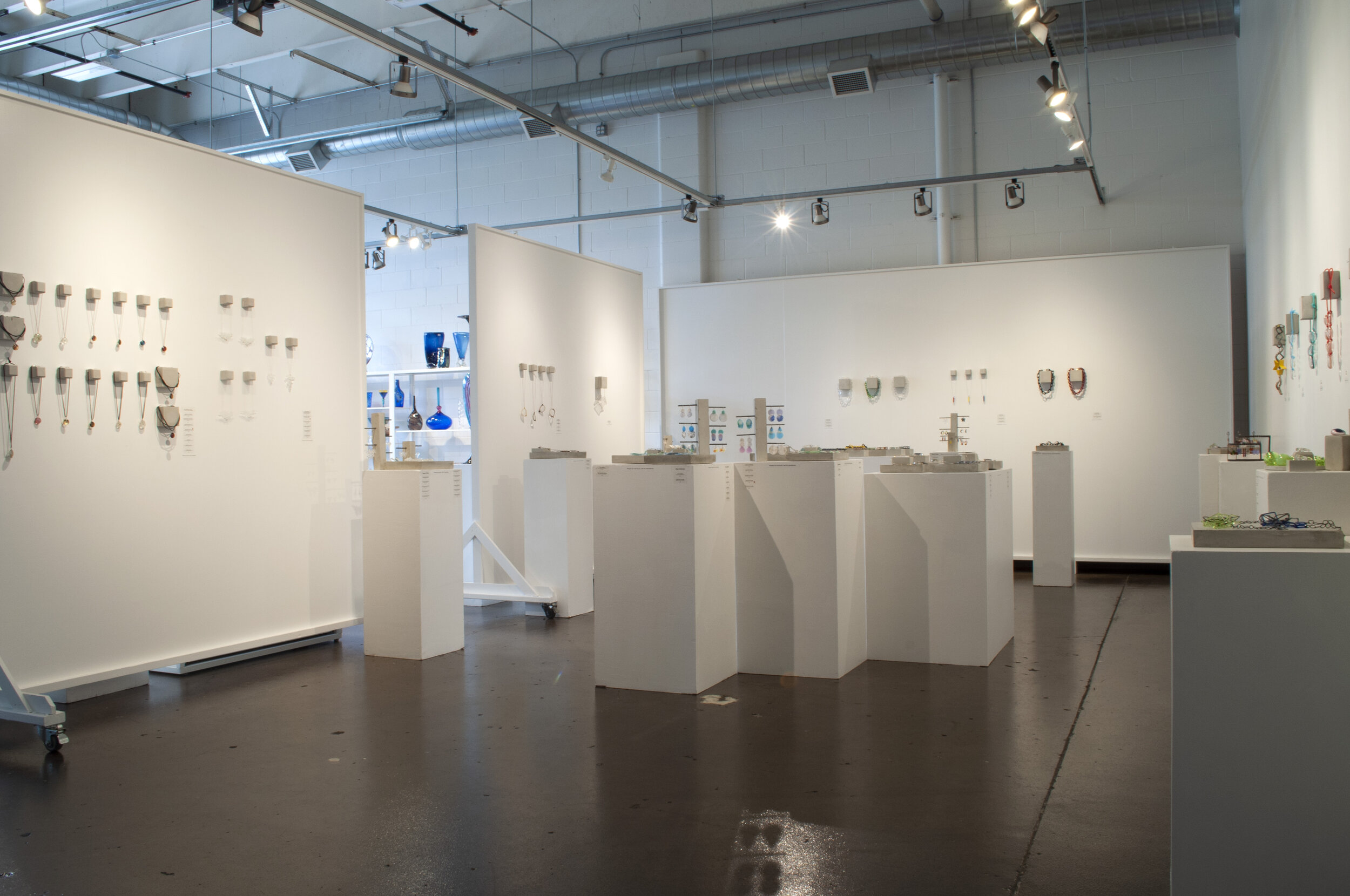 Lucent: An Exhibition in Glass Jewelry