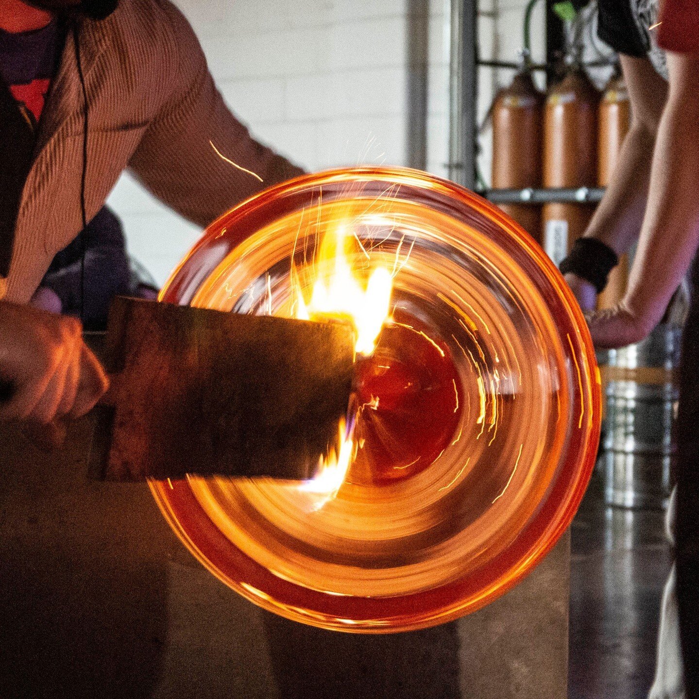 Do you remember the first time you saw the sunlight dance through a stained glass window pane, watched someone work with molten glass, or learned the artform yourself? ⁠
⁠
Consider including Foci MCGA in your end of year giving! Your support of any s