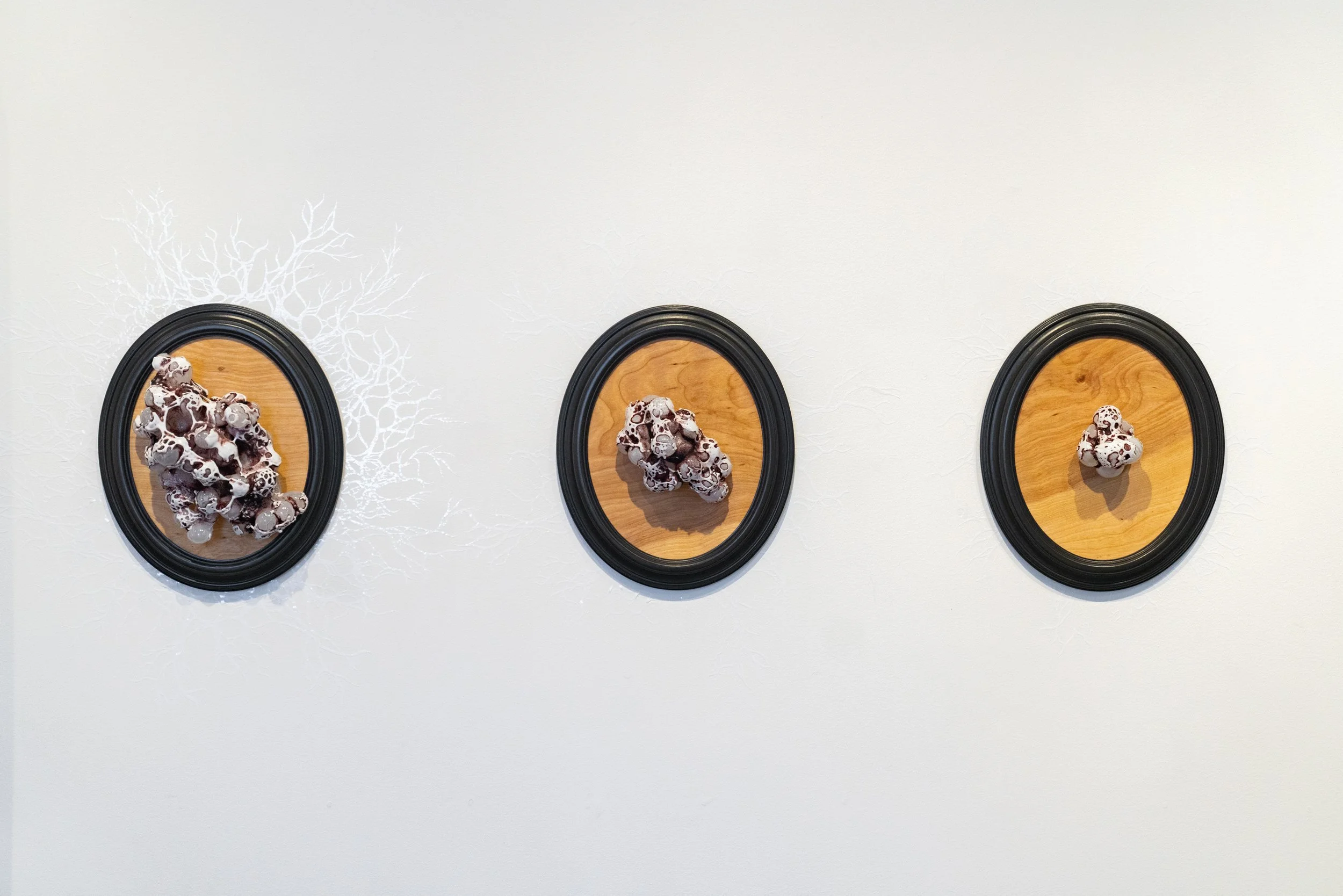 'Overgrown' by MiNHi England, 2026