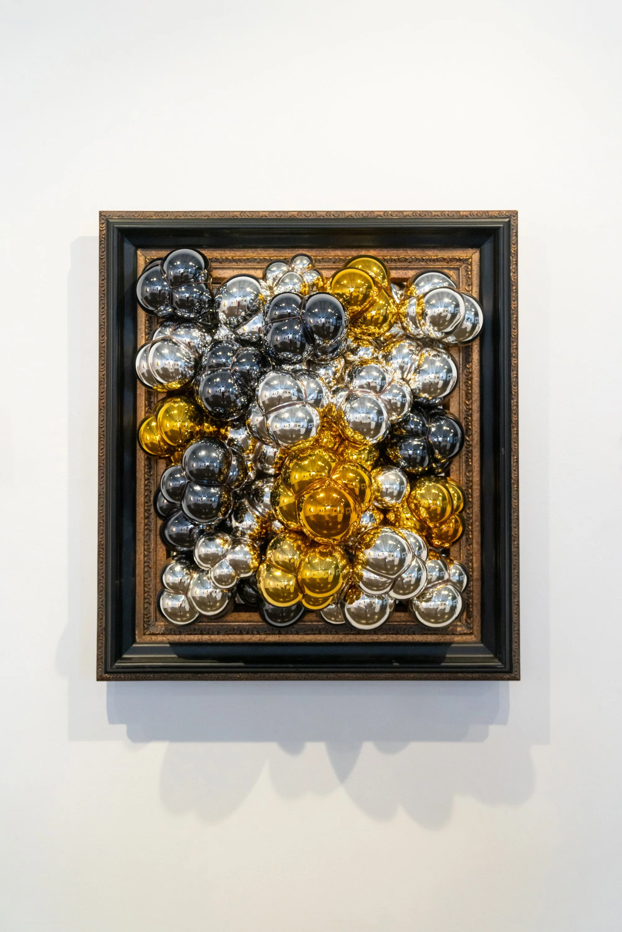 'Caged Memory' by MiNHi England, 2023