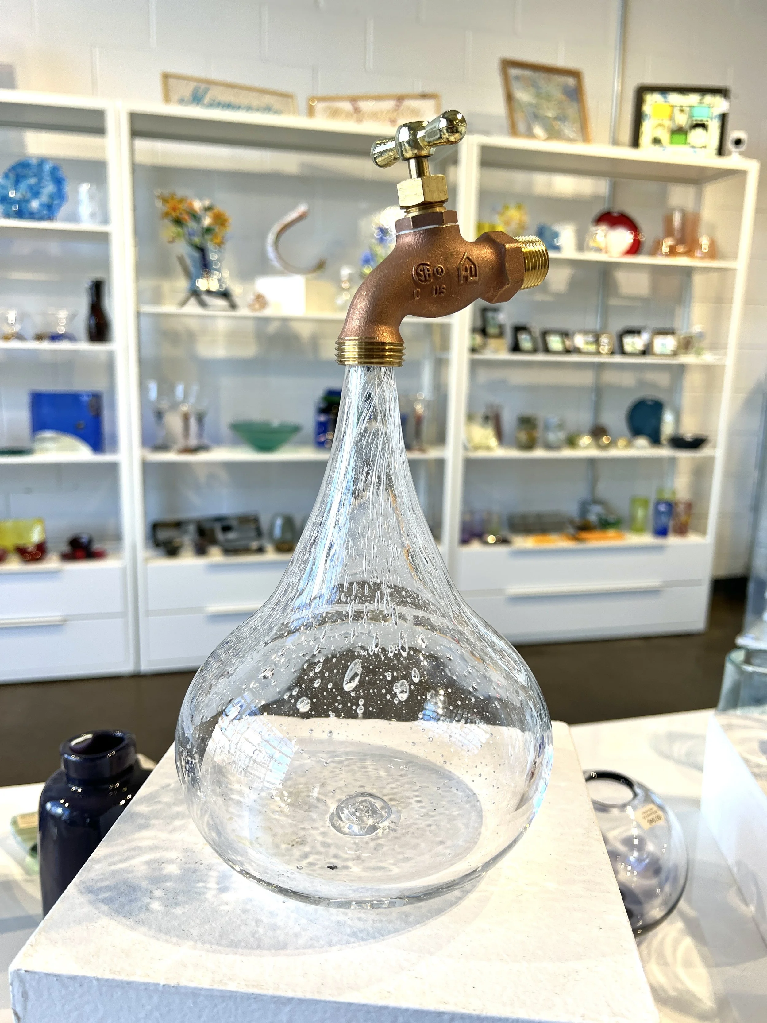 Droplet by Dante Germain