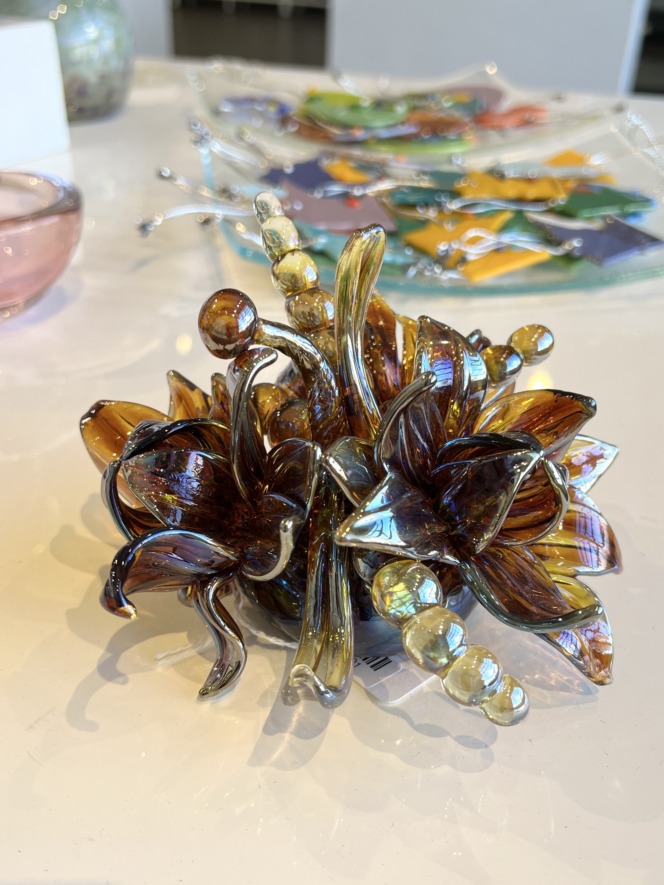 Golden Bouquet by MiNHi England