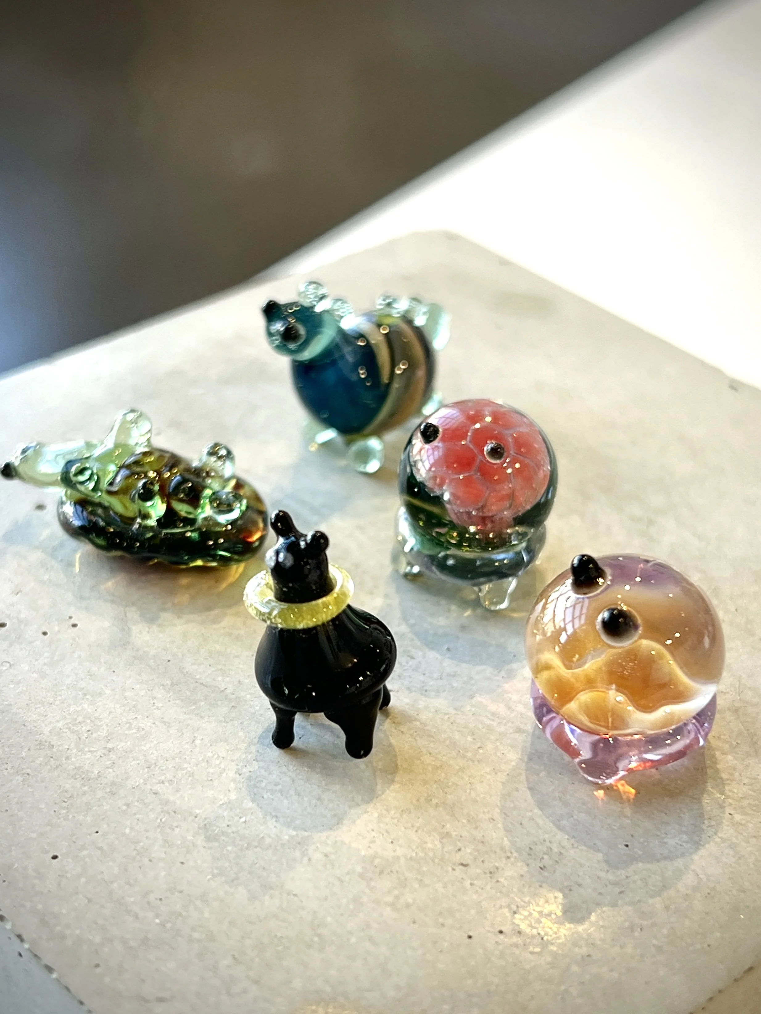 Lil Guys by Samael Leopold Sullivan