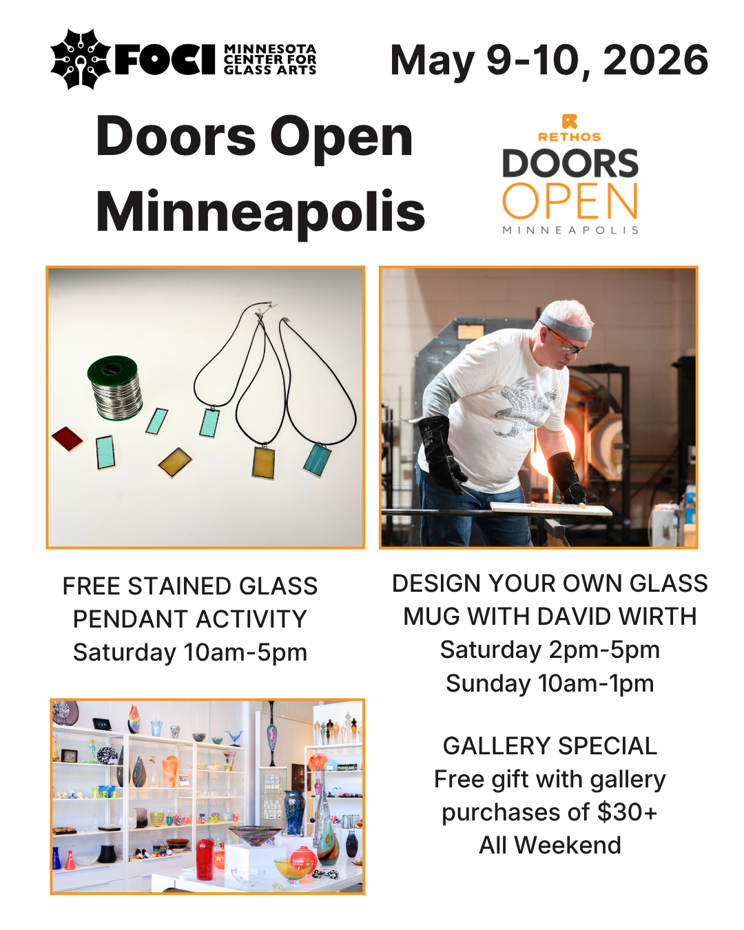 Doors Open Minneapolis