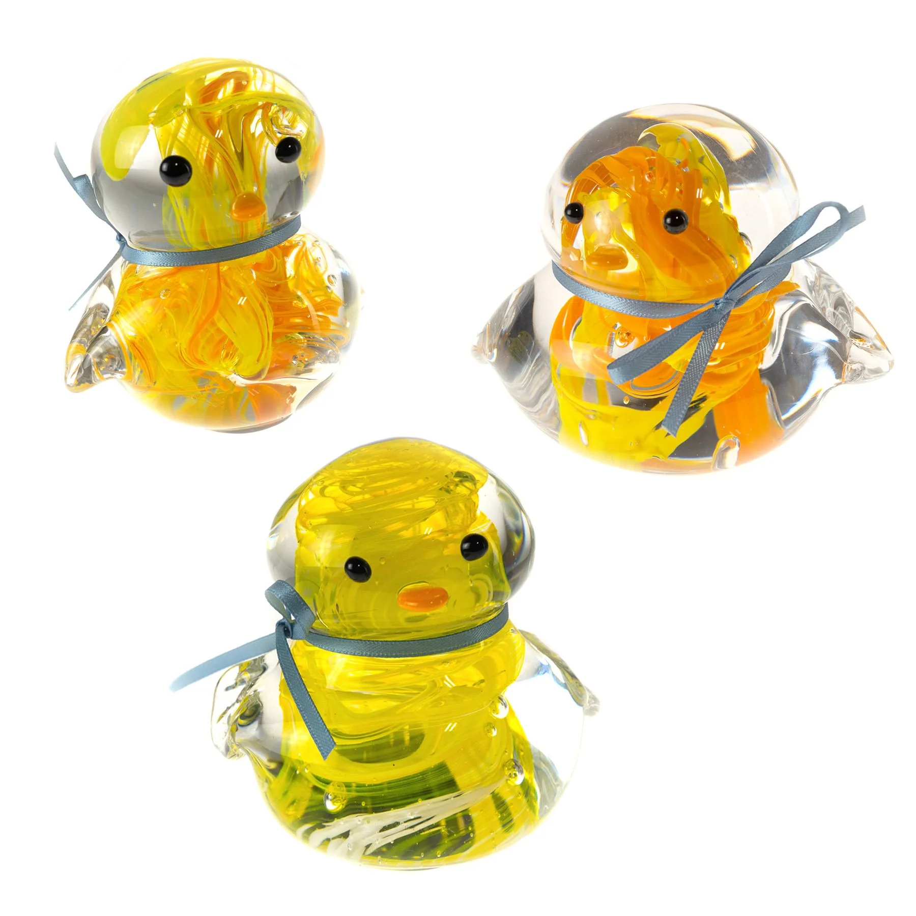 Spring Chicks | Glassblowing Discovery